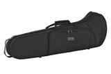 GEWA Compact custodia sagomata per trombone tenore, nera