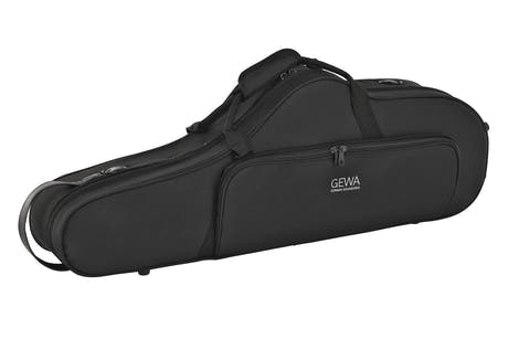 GEWA Custodia sagomata per sassofoni Compact - Esterno black