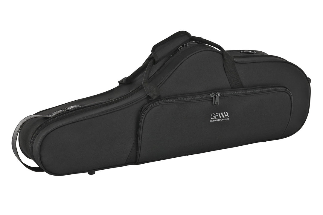 GEWA Custodia sagomata per sassofoni Compact - Esterno black