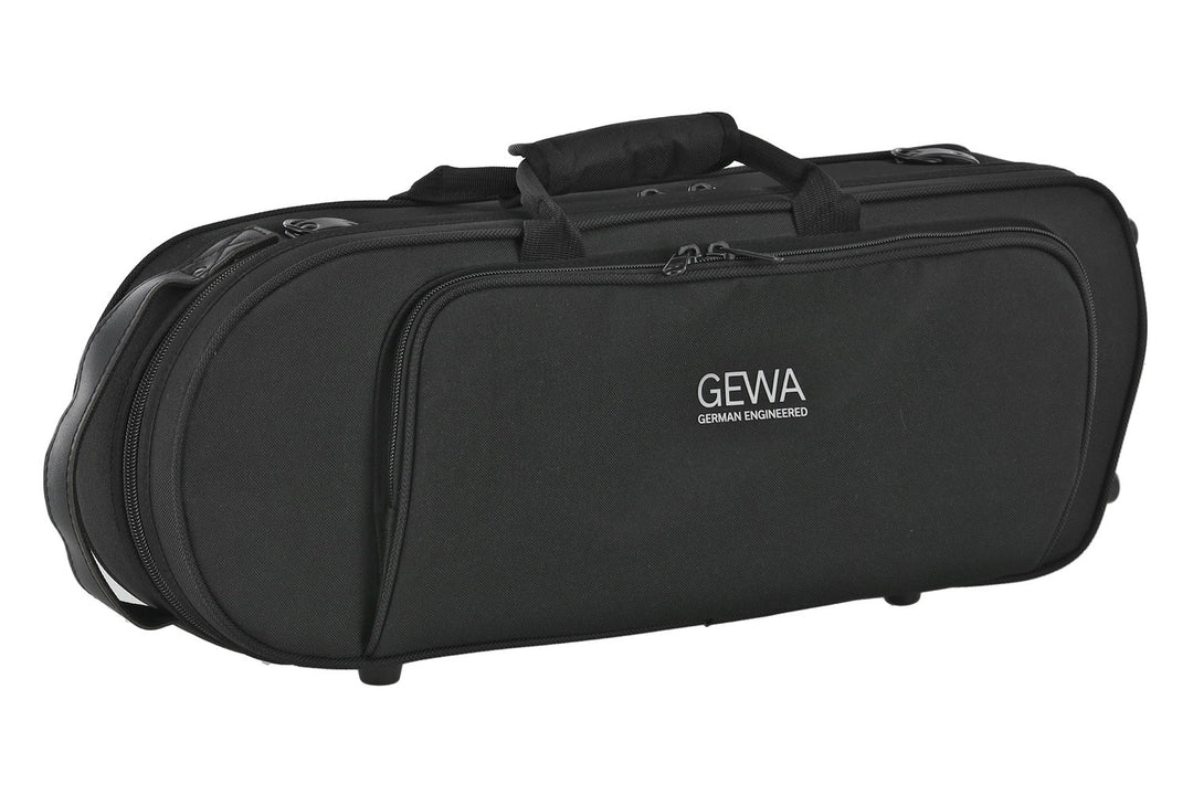 GEWA custodia sagomata per trombe Compact - Esterno Black