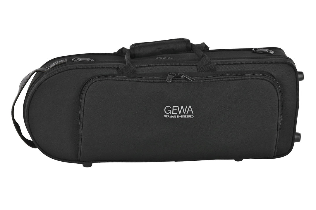 GEWA custodia sagomata per trombe Compact - Esterno Black