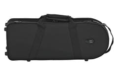GEWA custodia sagomata per trombe Compact - Esterno Black