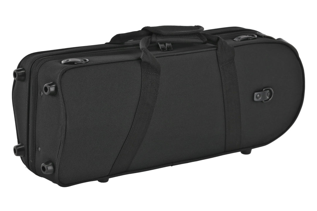 GEWA custodia sagomata per trombe Compact - Esterno Black