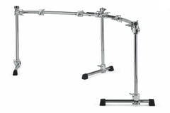 Gibraltar Rack System Chrome Series II rack per doppia grancassa - GDR200C-CHR