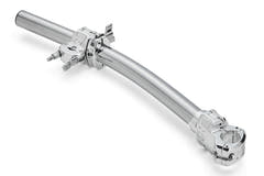 Gibraltar Rack System Chrome Series II Rack per batteria Wing - GDR025C-CHR