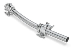 Gibraltar Rack System Chrome Series II Rack per batteria Wing - GDR025C-CHR