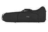 GEWA Compact custodia sagomata per trombone tenore, nera