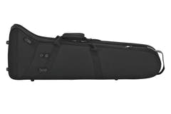 GEWA Compact custodia sagomata per trombone tenore, nera