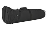 GEWA Compact custodia sagomata per trombone tenore, nera