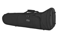 GEWA Compact custodia sagomata per trombone tenore, nera