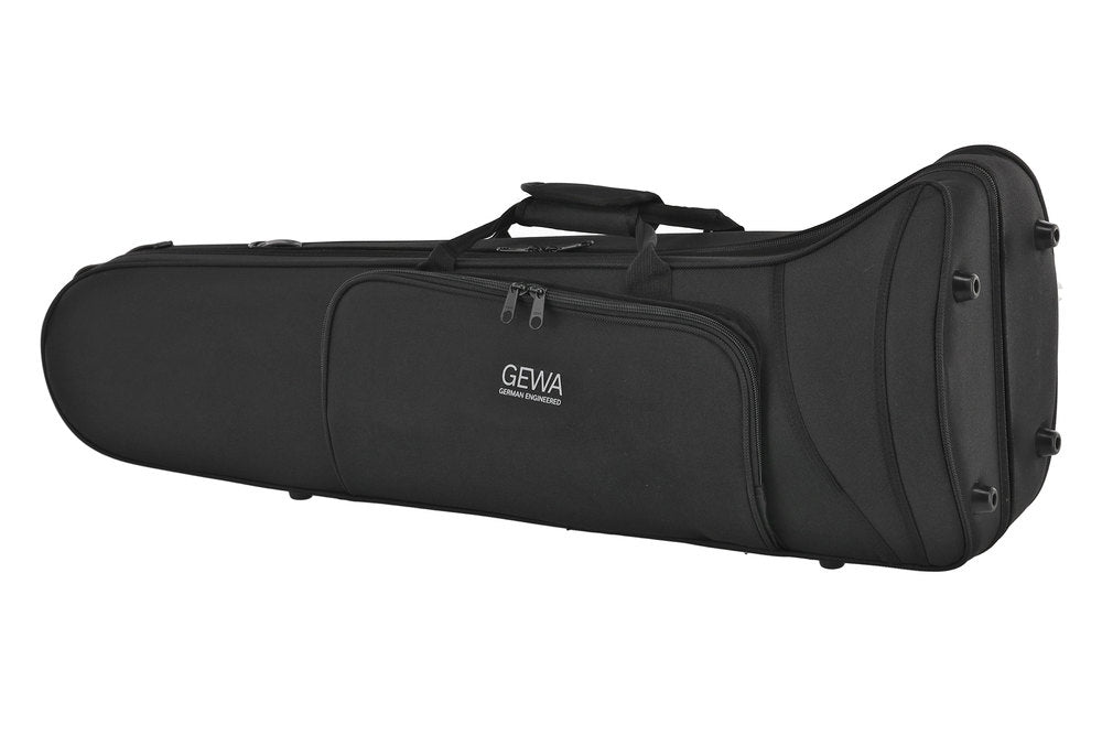 GEWA Compact custodia sagomata per trombone tenore, nera