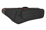 GEWA SPS gigbag per sassofono baritono, Cordura 1680 nera