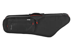 GEWA SPS gigbag per sassofono baritono, Cordura 1680 nera