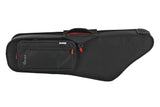 GEWA SPS gigbag per sassofono baritono, Cordura 1680 nera