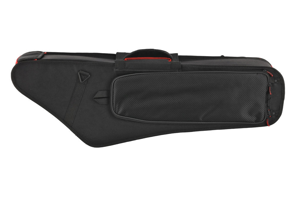 GEWA SPS gigbag per sassofono baritono, Cordura 1680 nera