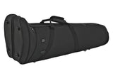 GEWA Compact custodia sagomata per trombone basso, nera