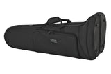 GEWA Compact custodia sagomata per trombone basso, nera