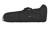 GEWA Compact custodia sagomata per trombone basso, nera