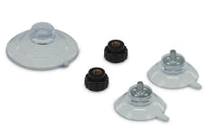 GEWA ventose Tenor per supporto per chitarre, set da 3