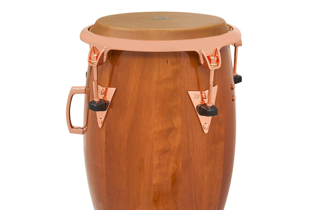 Latin Percussion Conga Limited accordatura superiore Cherry Wood series - Quinto 11" (LP522T-CB)