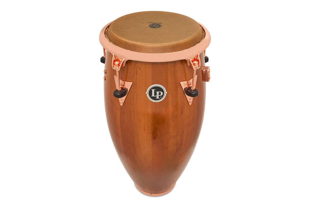 Latin Percussion Conga Limited accordatura superiore Cherry Wood series - Quinto 11" (LP522T-CB)