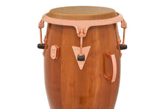 Latin Percussion Conga Limited accordatura superiore Cherry Wood series - Quinto 11" (LP522T-CB)