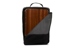 Latin Percezione Cajon bag Roundback Sub-Bass - LPRBCB