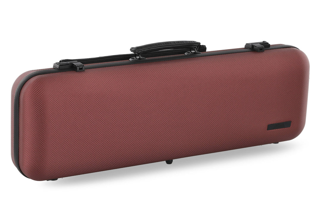 GEWA Violini case Air Avantgarde - Bordeaux/Black