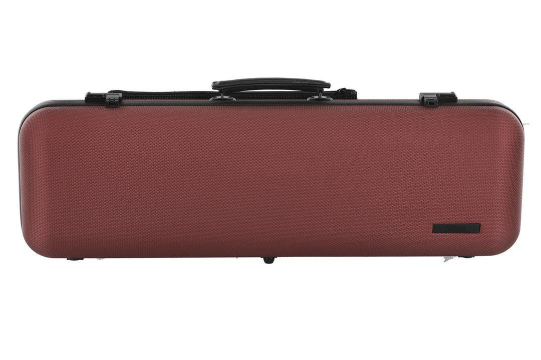 GEWA Violini case Air Avantgarde - Bordeaux/Black