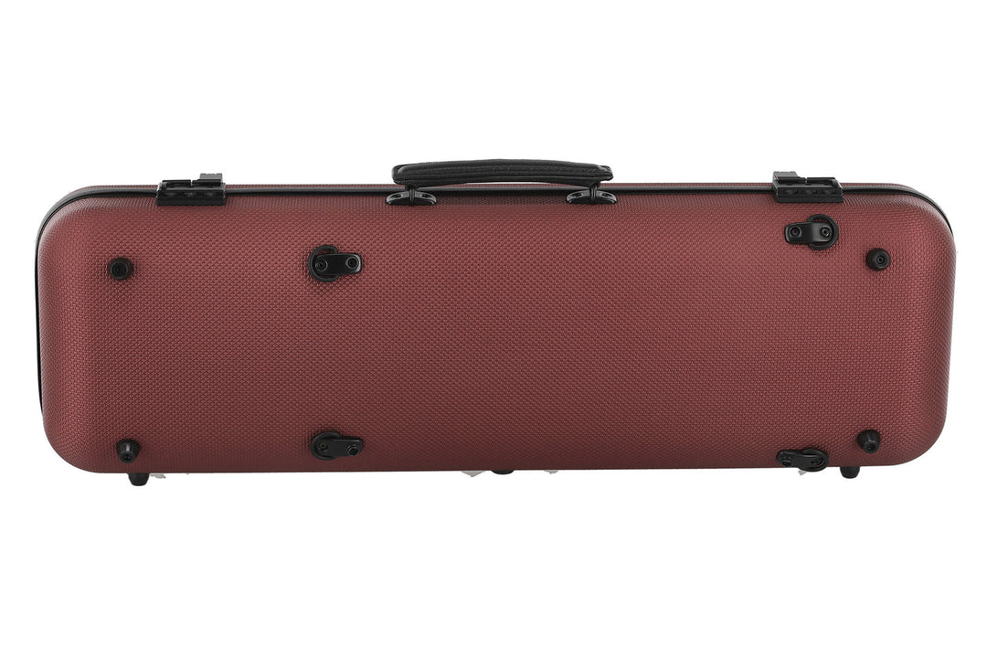 GEWA Violini case Air Avantgarde - Bordeaux/Black