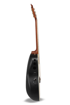 Ovation E-Acoustic Chitarre Celebrity Elite Deluxe Plus Ltd 2026 Deep Contour - Amber Satin (CDX40P-FM-G)