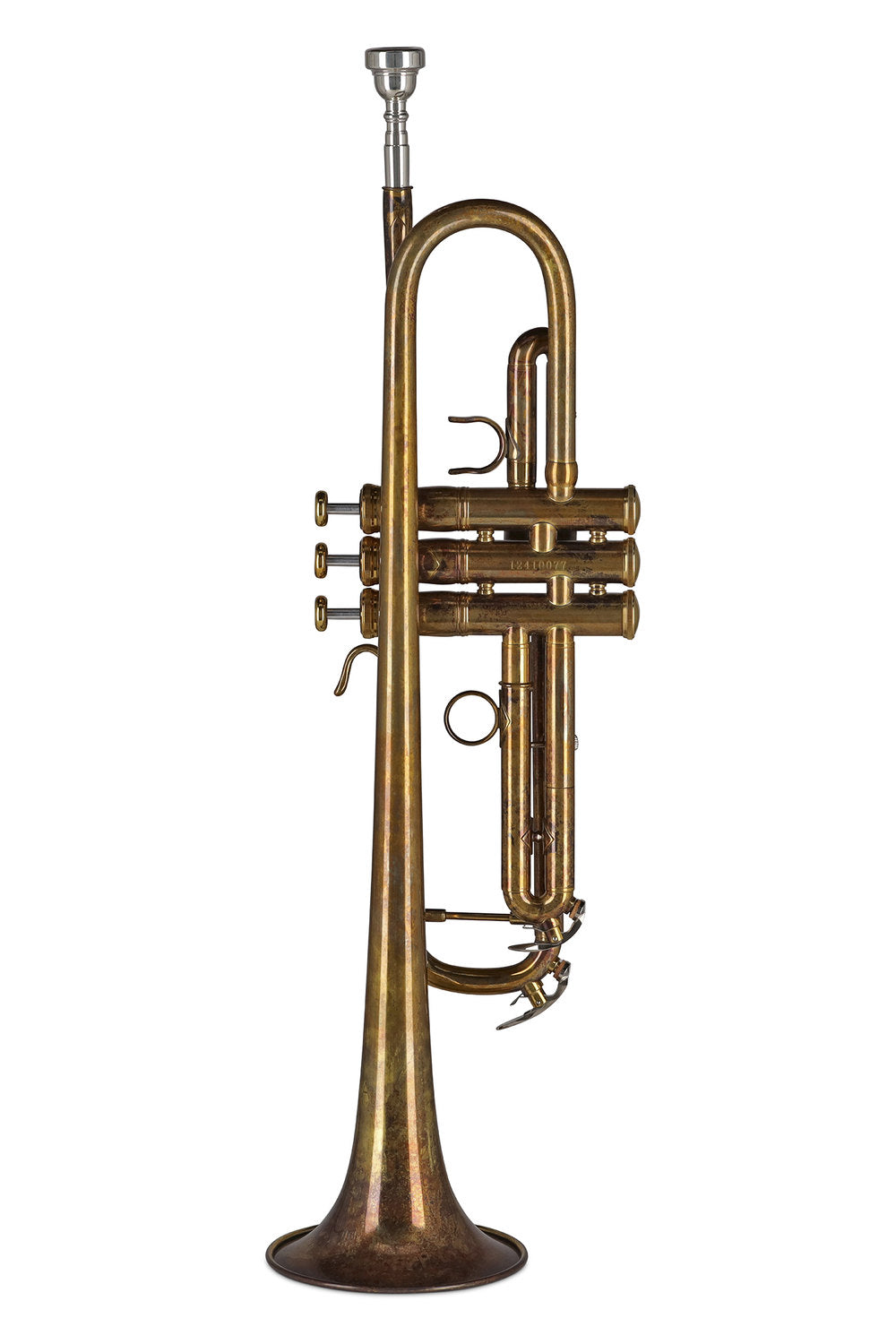 GEWA Vision TR172V trombe in Sib, finitura vintage