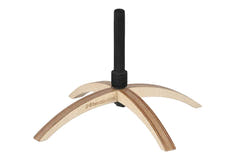 Supporto InStands per flauto traverso in multistrato di betulla