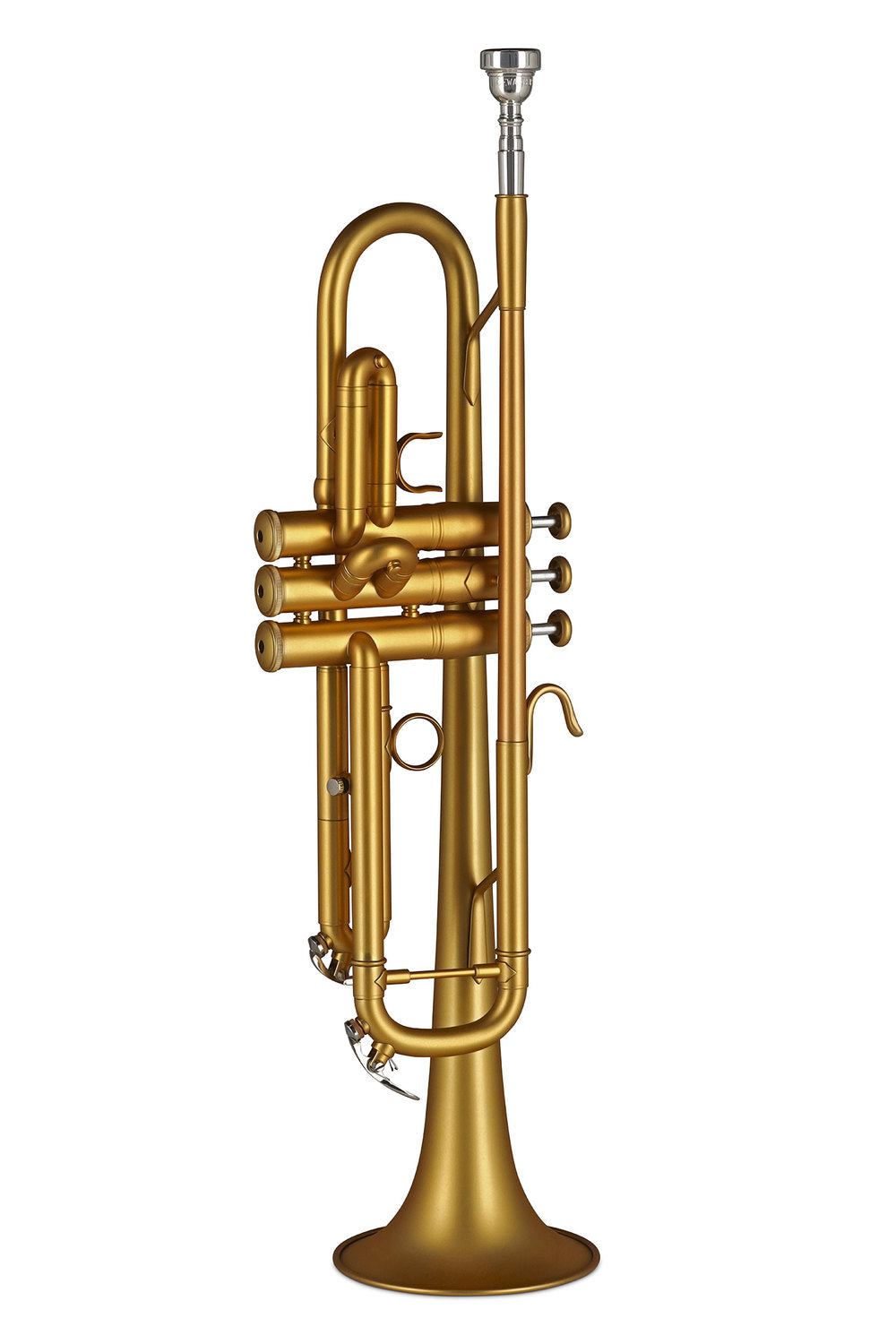 GEWA Vision TR172M tromba in Sib, laccata oro opaco