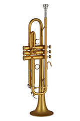 GEWA Vision TR172M tromba in Sib, laccata oro opaco