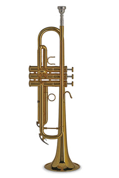 GEWA Vision TR172 Bb-trombe, verniciatura dorata