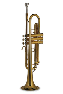 GEWA Vision TR172 Bb-trombe, verniciatura dorata