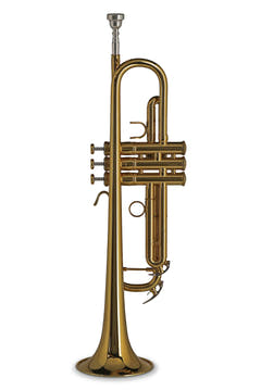 GEWA Vision TR172 Bb-trombe, verniciatura dorata
