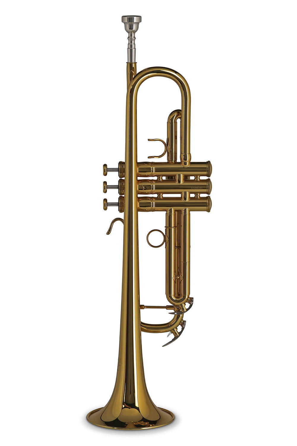 GEWA Vision TR172 Bb-trombe, verniciatura dorata