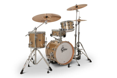 Gretsch set di fusti Catalina Club - Sahara Sparkle (CC2-M264-SSP)
