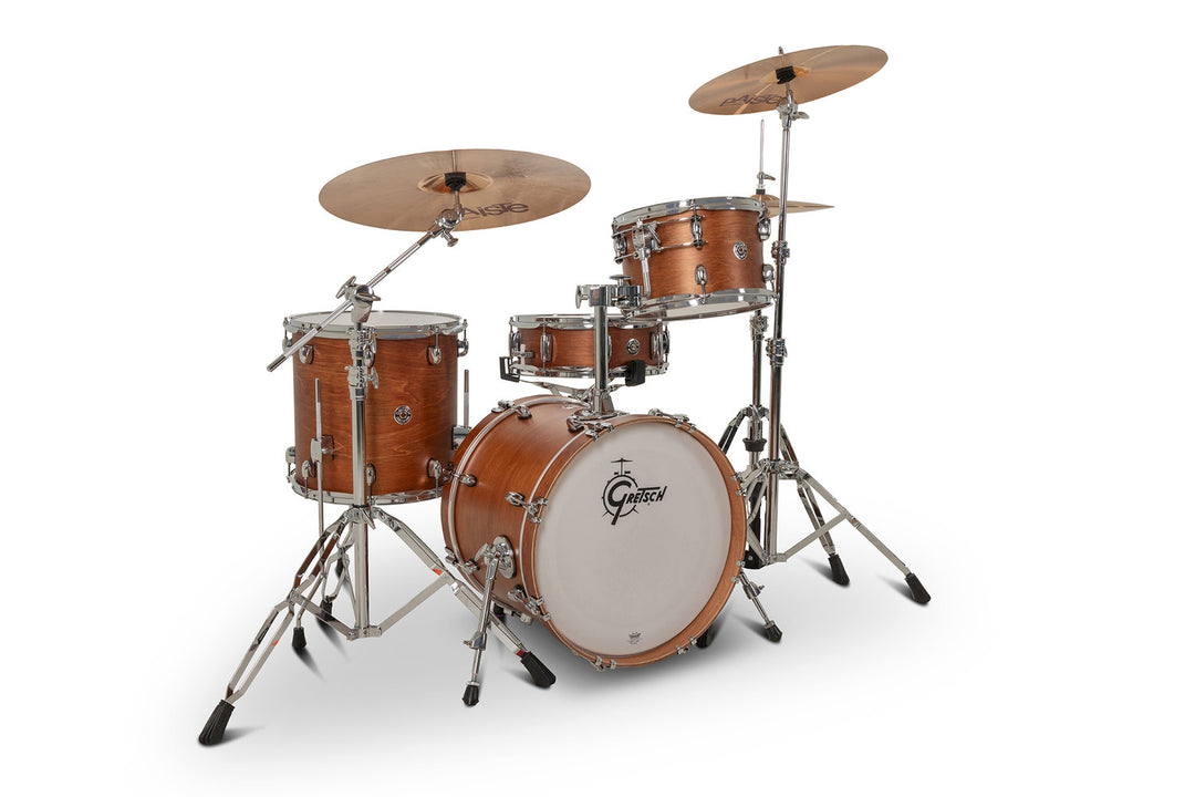 Gretsch set di fusti Catalina Club - Satin Walnut Glaze (CC2-J484-SWG)