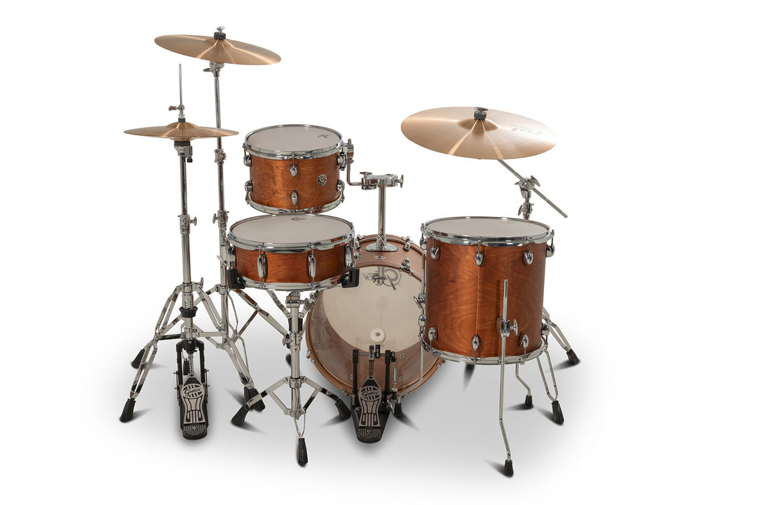 Gretsch set di fusti Catalina Club - Satin Walnut Glaze (CC2-J484-SWG)