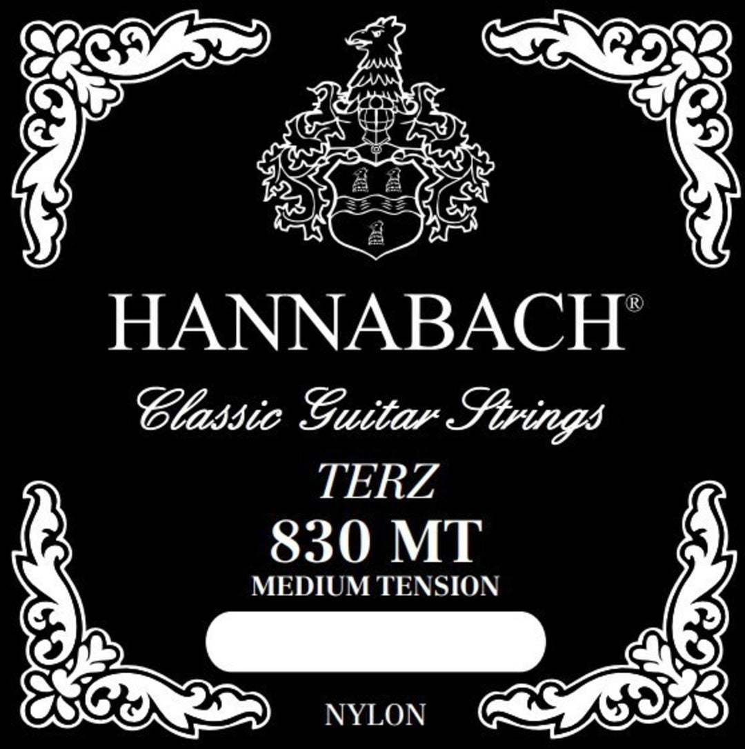 Hannabach Corde per chitarra classica Special model - Set scala 560 (830MT560)
