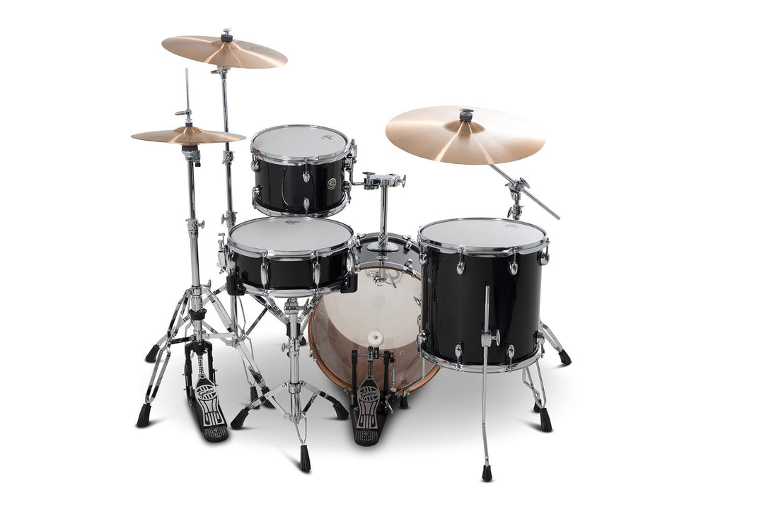 Gretsch set di fusti Catalina Club - Piano Black (CC2-J484-PB)