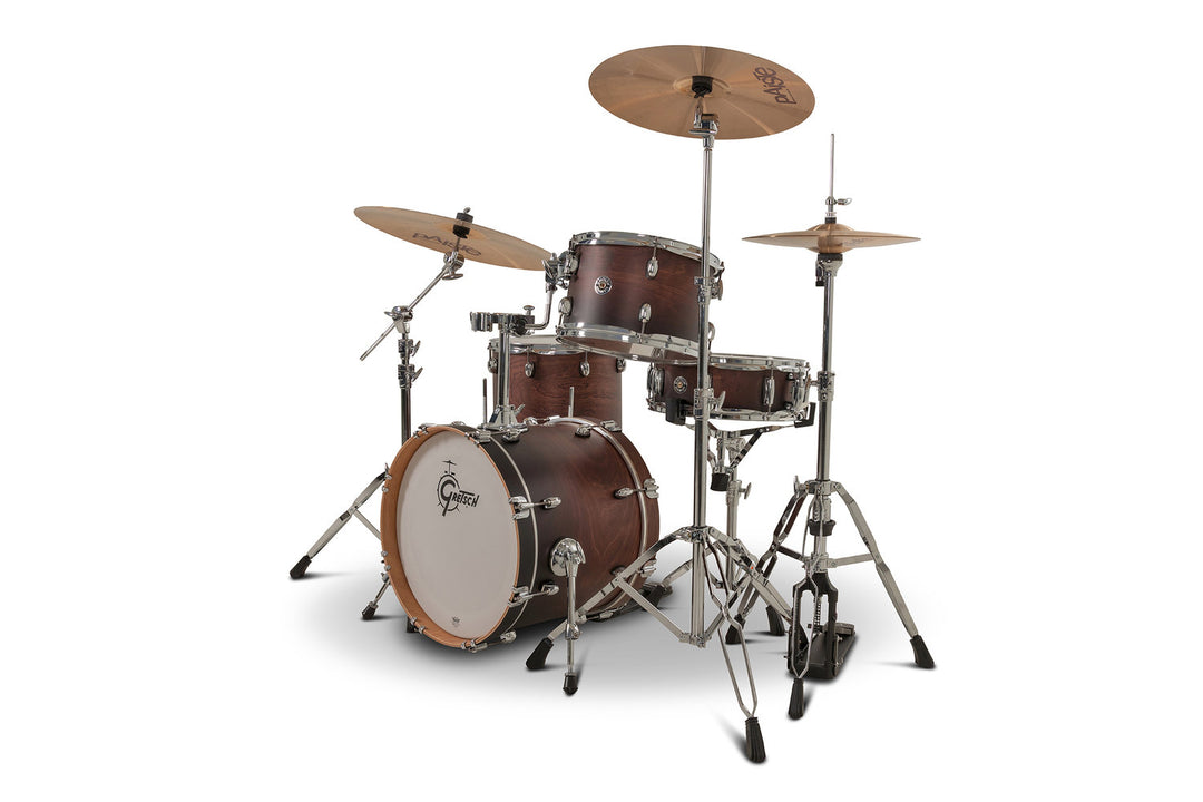 Gretsch set di fusti Catalina Club - Satin Antique Fade (CC2-J484-SAF)