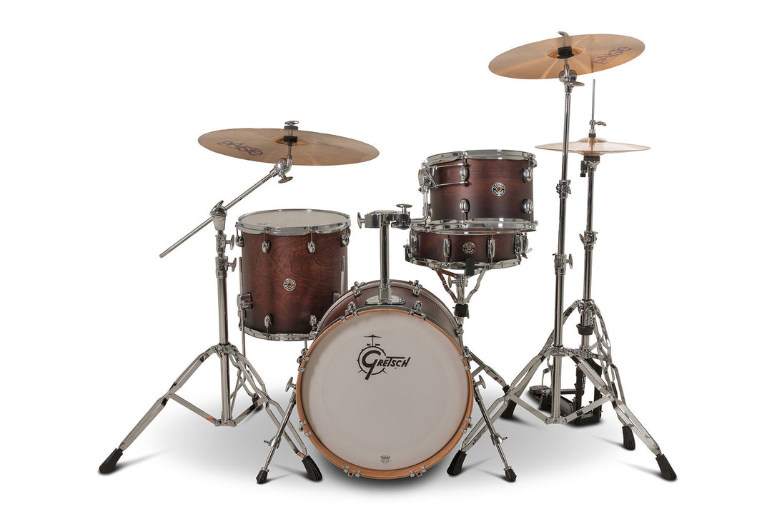 Gretsch set di fusti Catalina Club - Satin Antique Fade (CC2-J484-SAF)