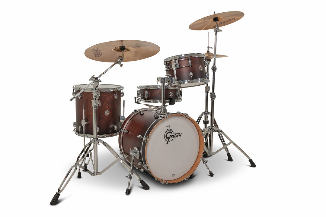 Gretsch set di fusti Catalina Club - Satin Antique Fade (CC2-J484-SAF)