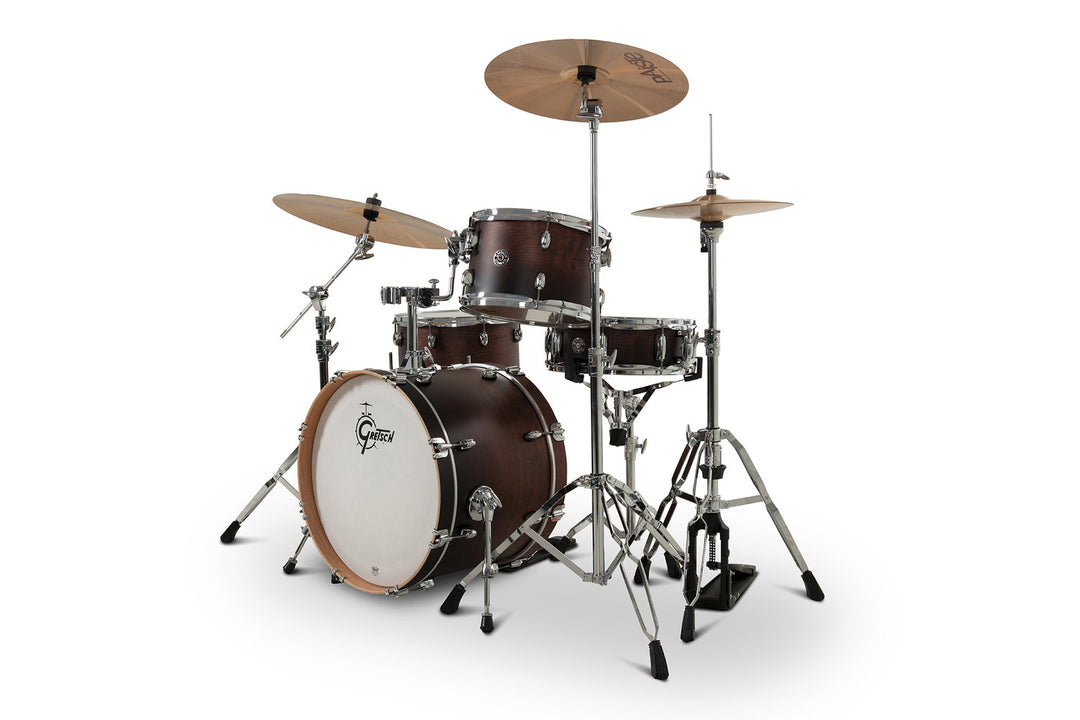 Gretsch set di fusti Catalina Club - Satin Antique Fade (CC2-J404-SAF)