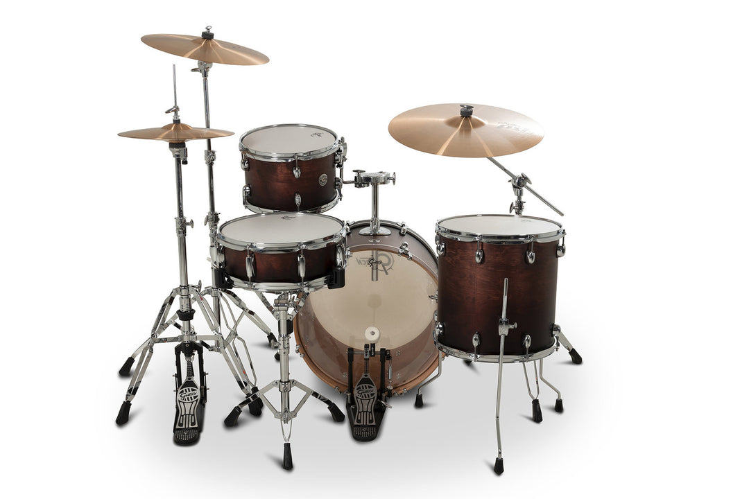 Gretsch set di fusti Catalina Club - Satin Antique Fade (CC2-J404-SAF)