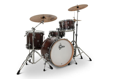 Gretsch set di fusti Catalina Club - Satin Antique Fade (CC2-J404-SAF)
